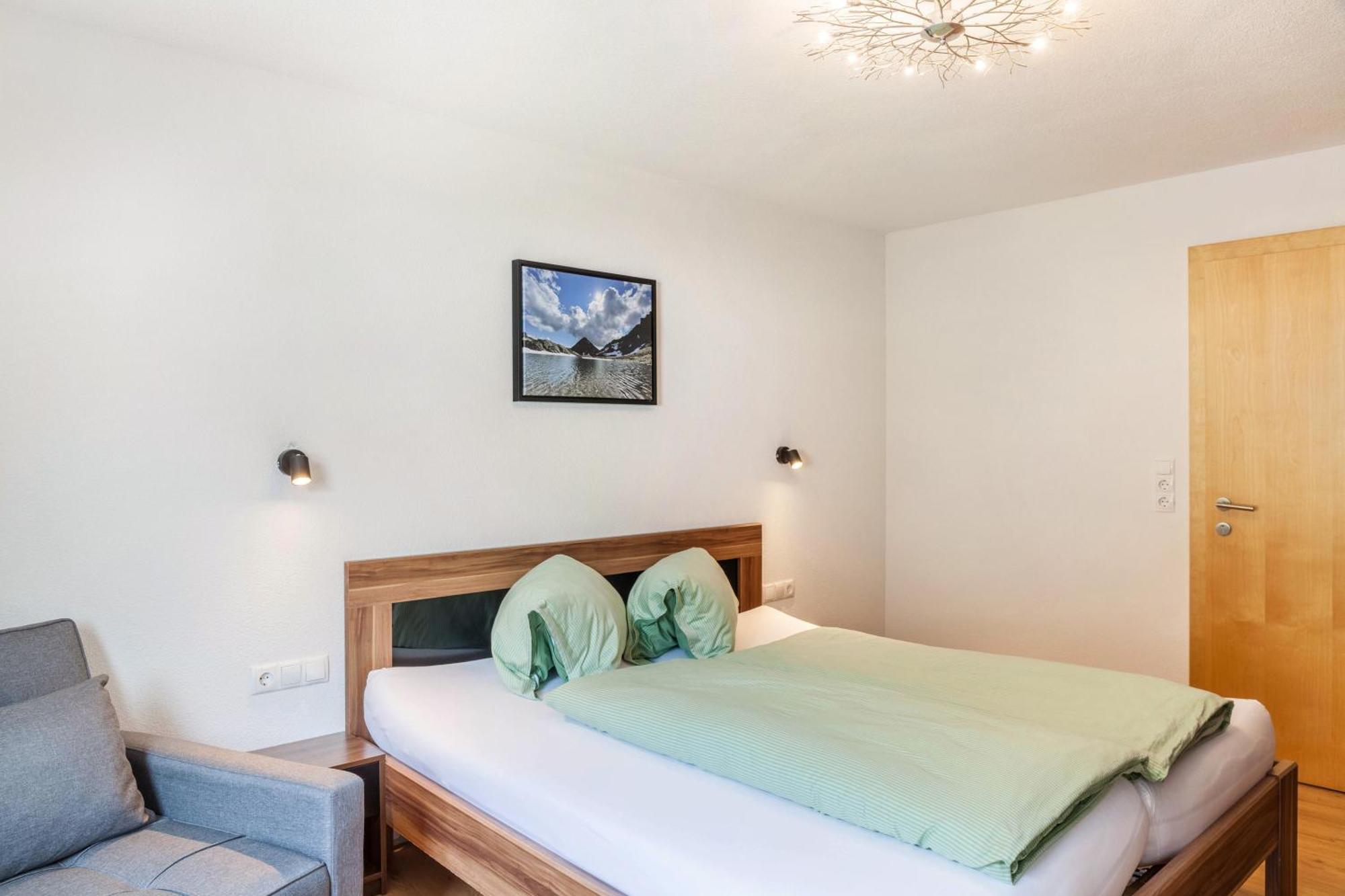Haus Florian Ski-In And Ski-Out See Εξωτερικό φωτογραφία