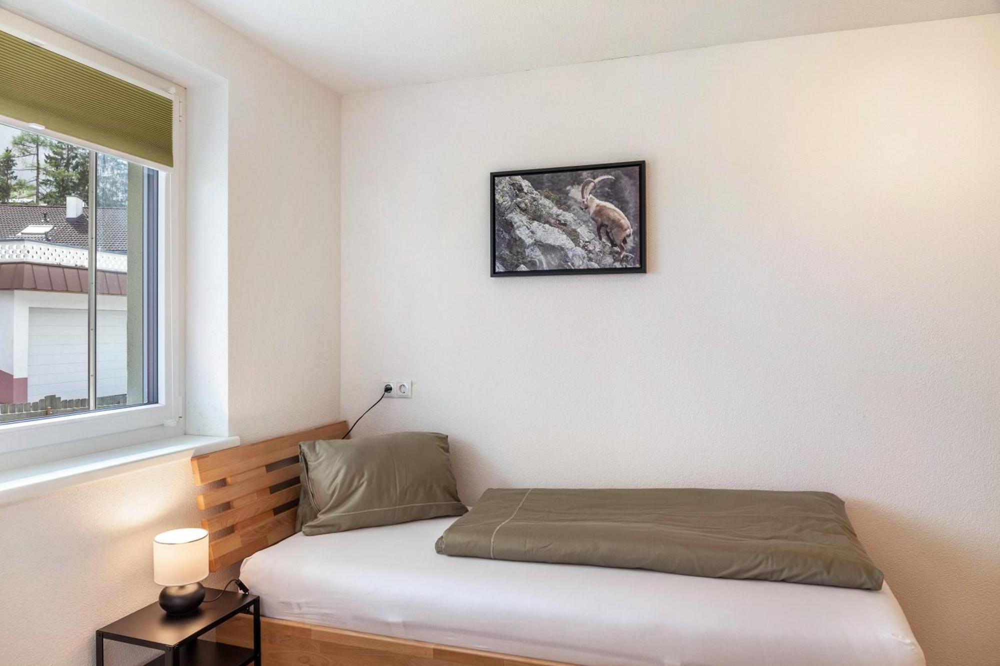 Haus Florian Ski-In And Ski-Out See Εξωτερικό φωτογραφία