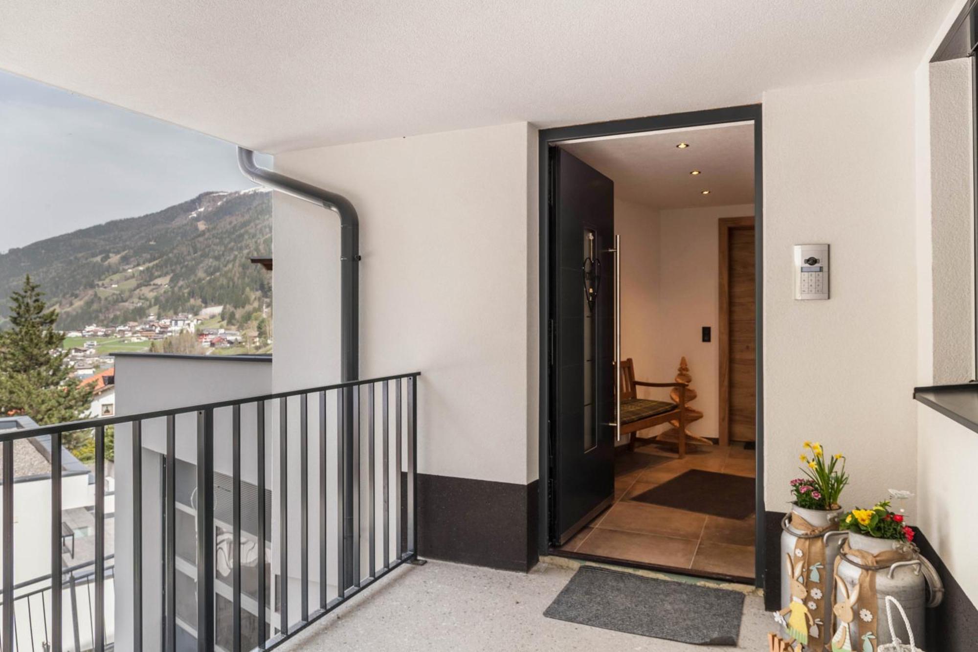 Haus Florian Ski-In And Ski-Out See Εξωτερικό φωτογραφία