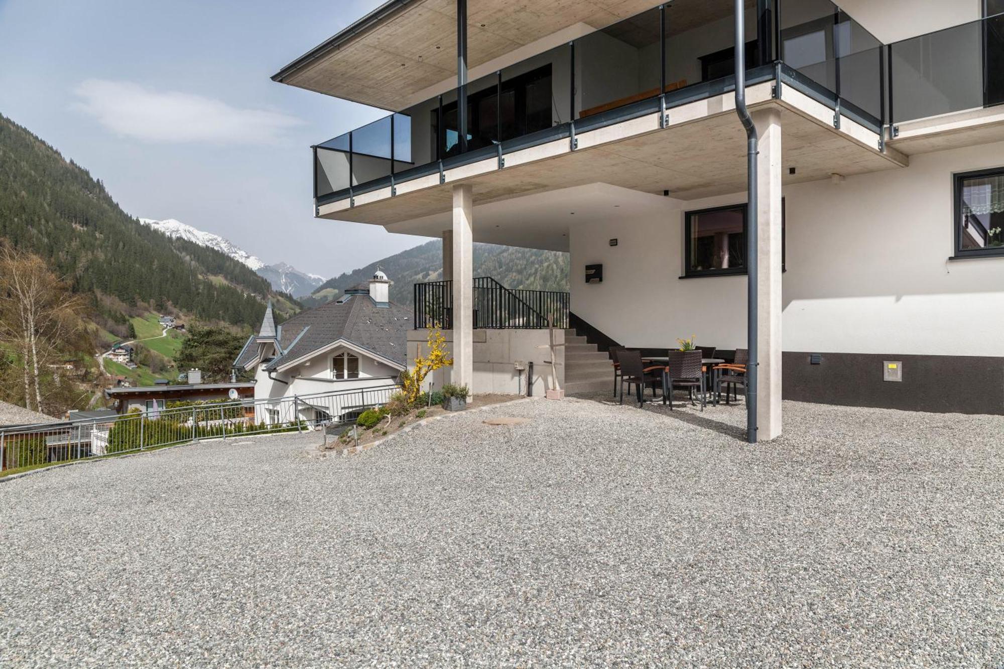 Haus Florian Ski-In And Ski-Out See Εξωτερικό φωτογραφία