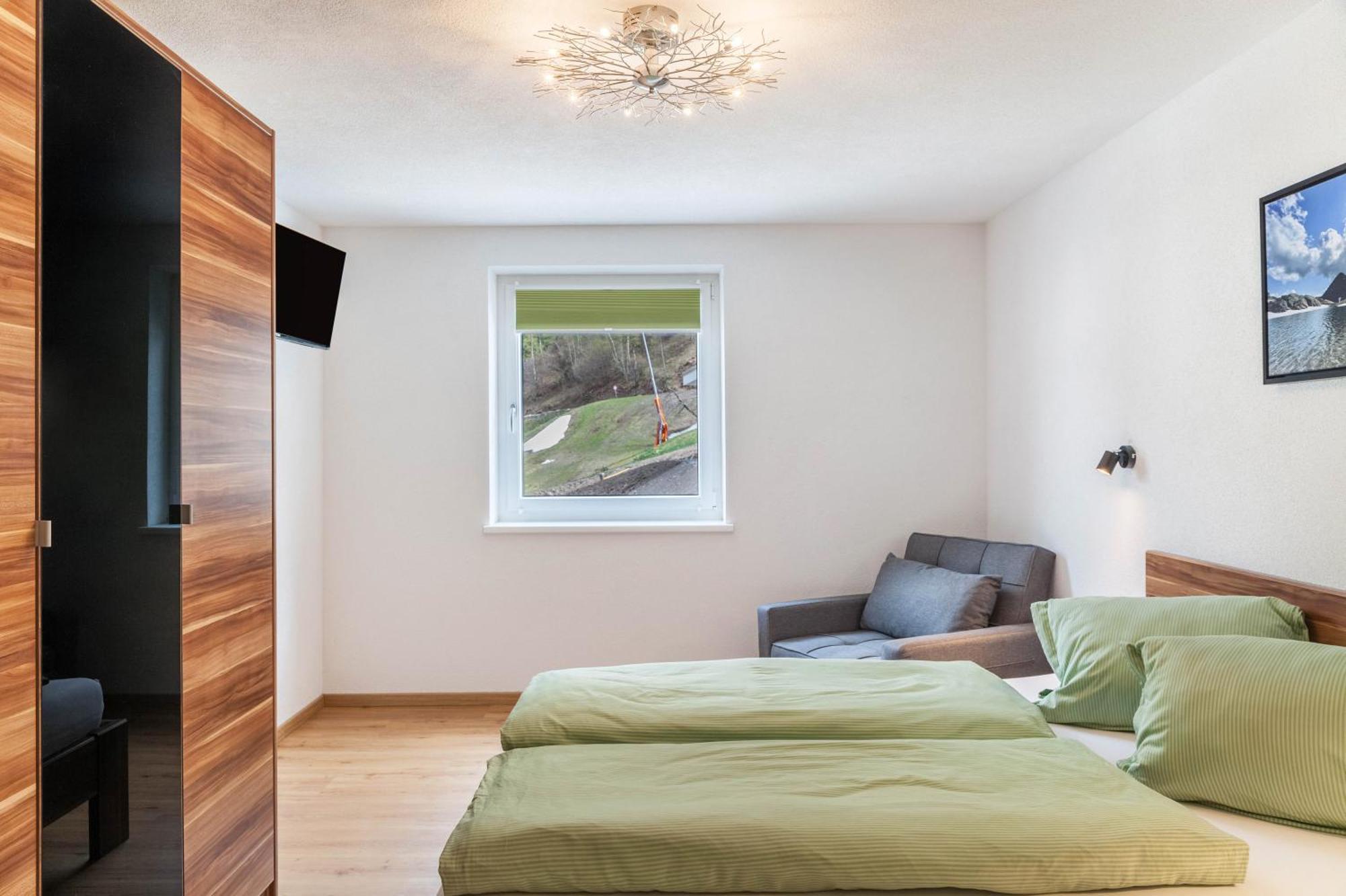 Haus Florian Ski-In And Ski-Out See Εξωτερικό φωτογραφία