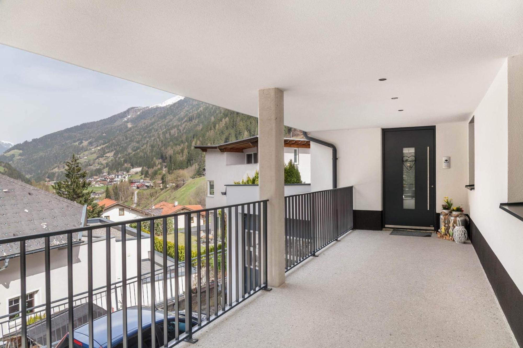 Haus Florian Ski-In And Ski-Out See Εξωτερικό φωτογραφία