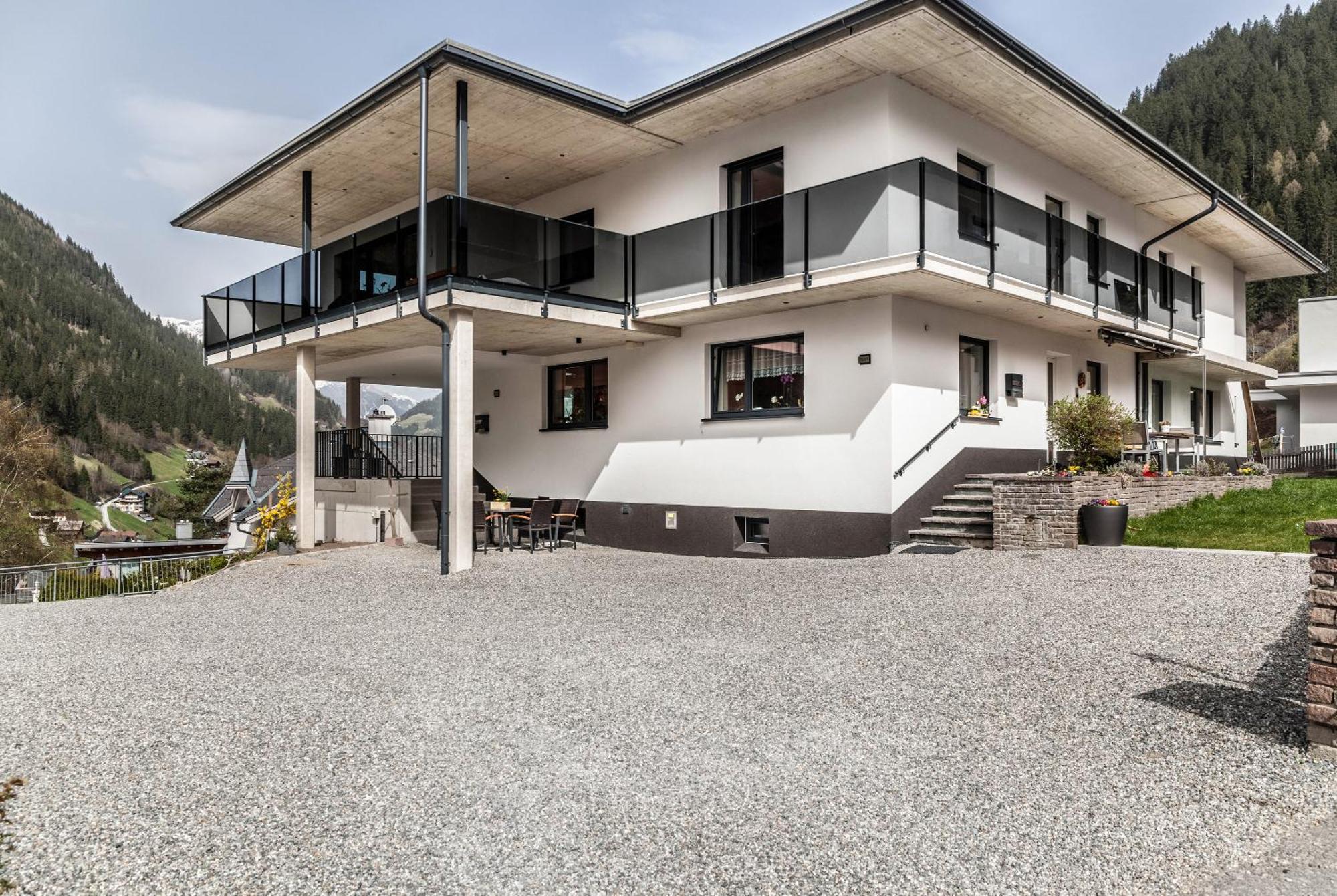 Haus Florian Ski-In And Ski-Out See Εξωτερικό φωτογραφία