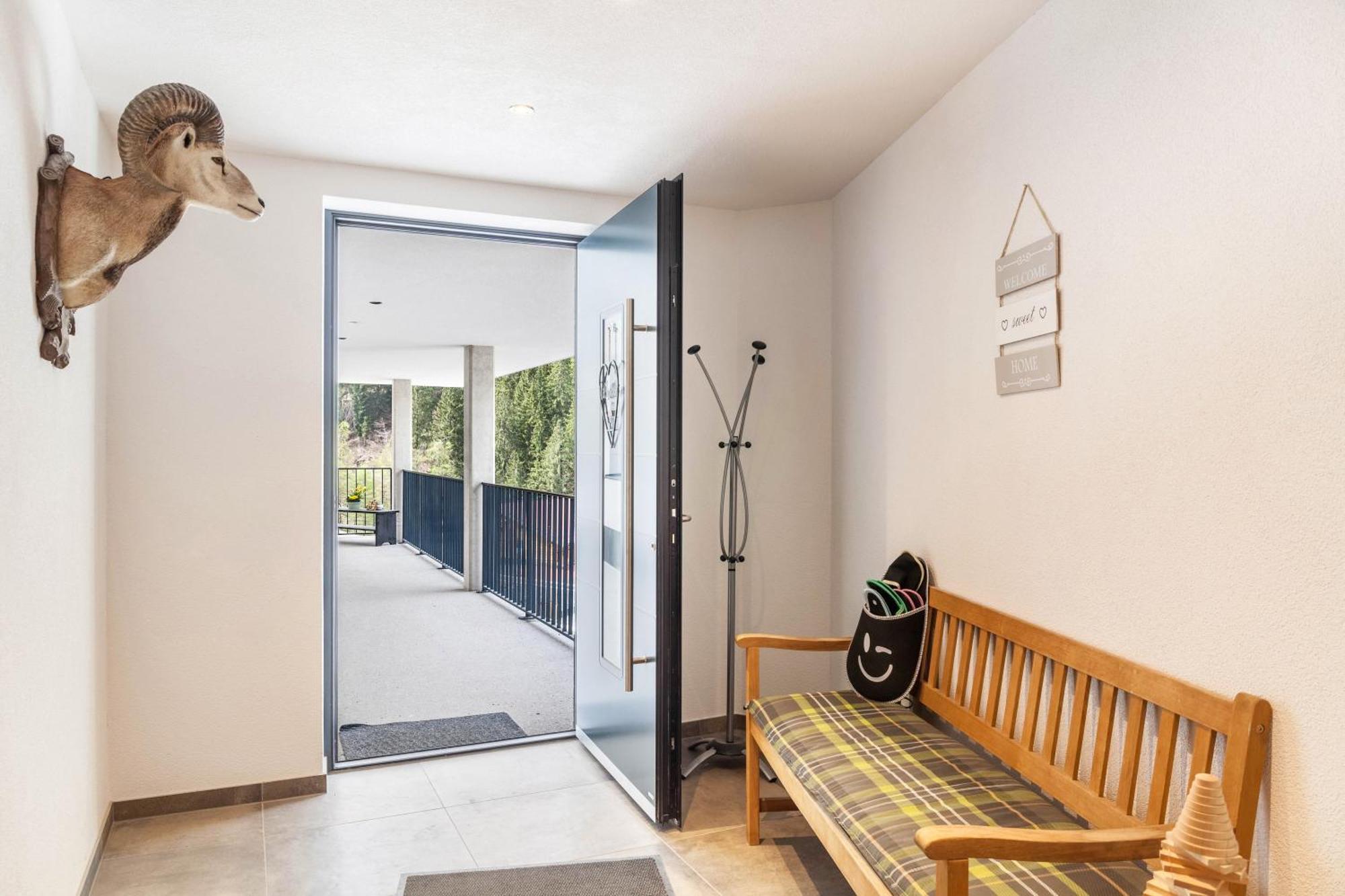 Haus Florian Ski-In And Ski-Out See Εξωτερικό φωτογραφία